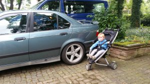 E36 328i #Berta - 3er BMW - E36