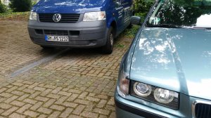 E36 328i #Berta - 3er BMW - E36