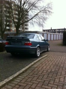 E36 328i #Berta - 3er BMW - E36