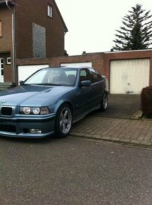 E36 328i #Berta - 3er BMW - E36