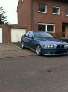 E36 328i #Berta - 3er BMW - E36