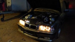 E36 328i #Berta - 3er BMW - E36