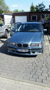 E36 328i #Berta - 3er BMW - E36