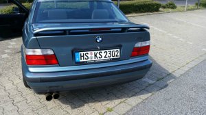 E36 328i #Berta - 3er BMW - E36