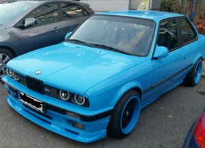 E30 323i - 3er BMW - E30