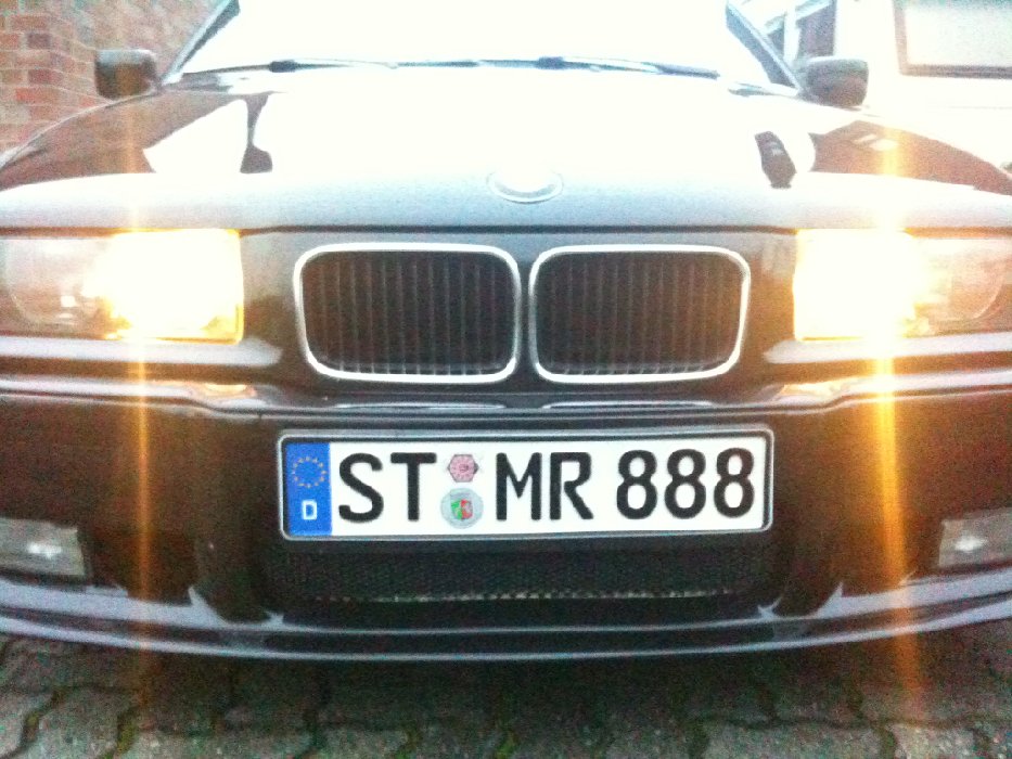 E36 318ti Compact (das erste mal verliebt) - 3er BMW - E36