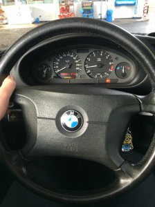 318is Stahlblau - 3er BMW - E36 318is Stahlblau - 3er BMW - E36