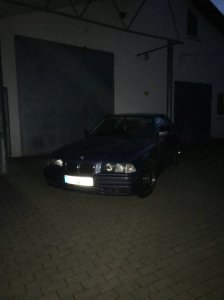 318is Stahlblau - 3er BMW - E36 318is Stahlblau - 3er BMW - E36