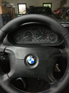 318is Stahlblau - 3er BMW - E36 318is Stahlblau - 3er BMW - E36