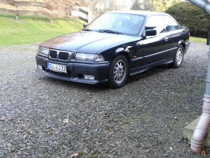 Umbau E36 Coupe auf M52b25 - 3er BMW - E36