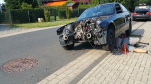 Umbau E36 Coupe auf M52b25 - 3er BMW - E36