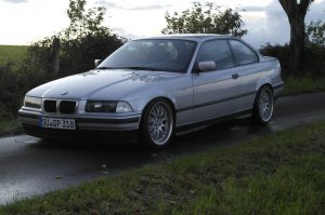 Umbau E36 Coupe auf M52b25 - 3er BMW - E36