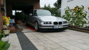 Umbau E36 Coupe auf M52b25 - 3er BMW - E36