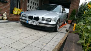 Umbau E36 Coupe auf M52b25 - 3er BMW - E36