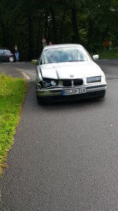 Umbau E36 Coupe auf M52b25 - 3er BMW - E36