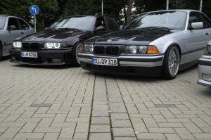 Umbau E36 Coupe auf M52b25 - 3er BMW - E36