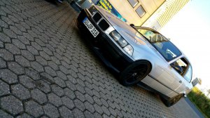 Umbau E36 Coupe auf M52b25 - 3er BMW - E36