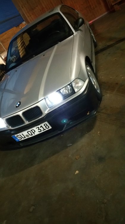 Umbau E36 Coupe auf M52b25 - 3er BMW - E36