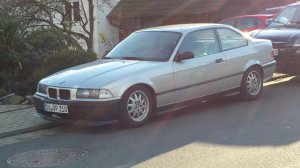Umbau E36 Coupe auf M52b25 - 3er BMW - E36 Umbau E36 Coupe auf M52b25 - 3er BMW - E36