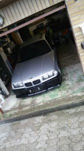 Umbau E36 Coupe auf M52b25 - 3er BMW - E36 Umbau E36 Coupe auf M52b25 - 3er BMW - E36