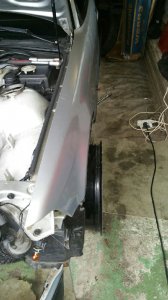 Umbau E36 Coupe auf M52b25 - 3er BMW - E36 Umbau E36 Coupe auf M52b25 - 3er BMW - E36