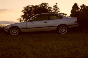 Umbau E36 Coupe auf M52b25 - 3er BMW - E36