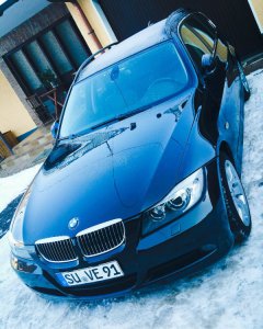 325d | STX-Gewinde | 19" Styling 235 | Tiefgang - 3er BMW - E90 / E91 / E92 / E93