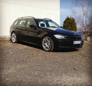 325d | STX-Gewinde | 19" Styling 235 | Tiefgang - 3er BMW - E90 / E91 / E92 / E93