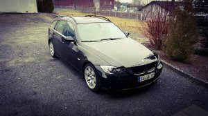 325d | STX-Gewinde | 19" Styling 235 | Tiefgang - 3er BMW - E90 / E91 / E92 / E93