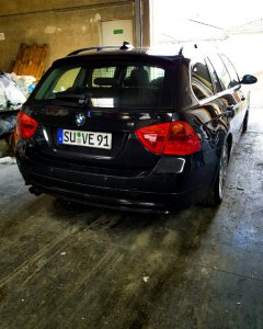 325d | STX-Gewinde | 19" Styling 235 | Tiefgang - 3er BMW - E90 / E91 / E92 / E93