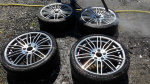 325d | STX-Gewinde | 19" Styling 235 | Tiefgang - 3er BMW - E90 / E91 / E92 / E93