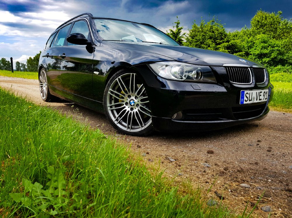 325d | STX-Gewinde | 19" Styling 235 | Tiefgang - 3er BMW - E90 / E91 / E92 / E93