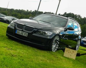 325d | STX-Gewinde | 19" Styling 235 | Tiefgang - 3er BMW - E90 / E91 / E92 / E93