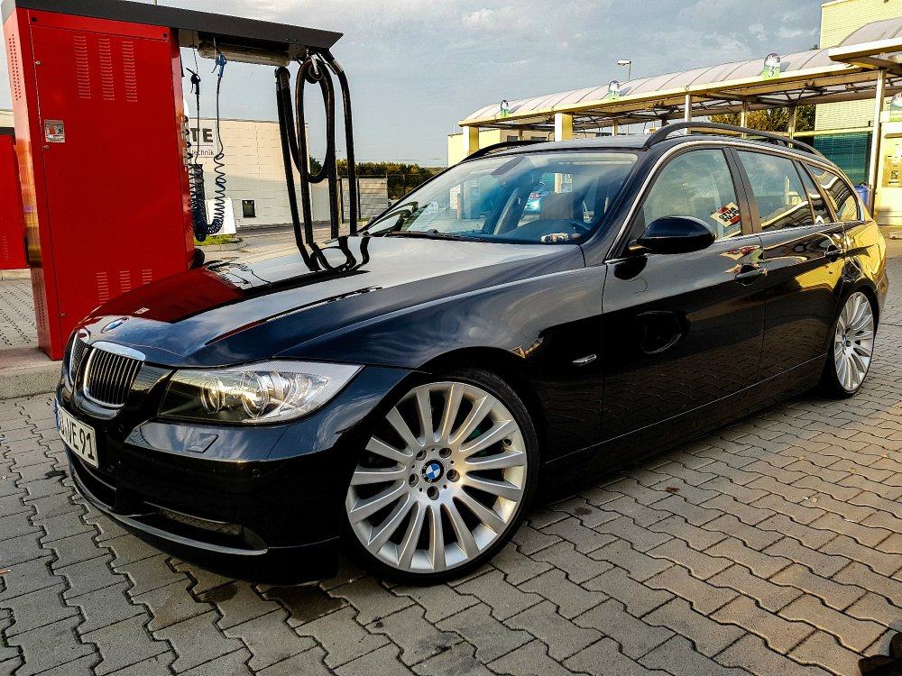 325d | STX-Gewinde | 19" Styling 235 | Tiefgang - 3er BMW - E90 / E91 / E92 / E93