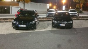 325d | STX-Gewinde | 19" Styling 235 | Tiefgang - 3er BMW - E90 / E91 / E92 / E93