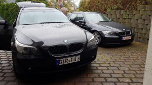 325d | STX-Gewinde | 19" Styling 235 | Tiefgang - 3er BMW - E90 / E91 / E92 / E93