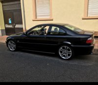 BMW Lackierung Saphirschwarz Metallic 475