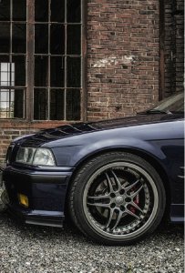 E36 323I Limousine - 3er BMW - E36