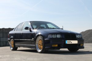 E36 323I Limousine - 3er BMW - E36