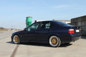 E36 323I Limousine - 3er BMW - E36