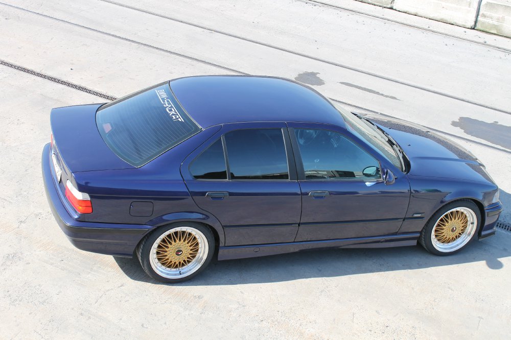 E36 323I Limousine - 3er BMW - E36