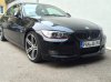 BMW Front-Stostange Frontlippe