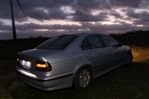 BMW e39 523i - 5er BMW - E39