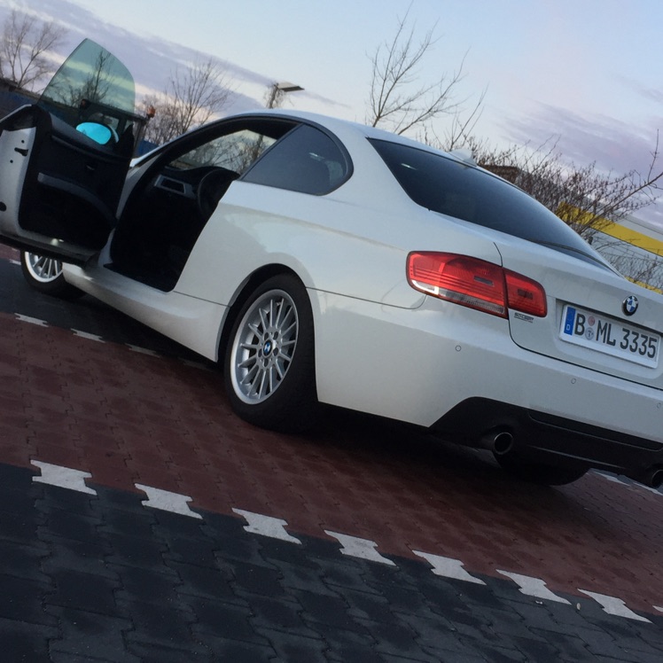 E92 335i - 3er BMW - E90 / E91 / E92 / E93
