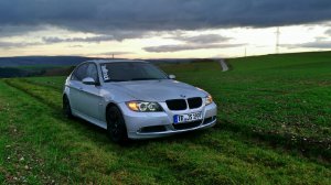 Jan's E90 - 3er BMW - E90 / E91 / E92 / E93 Jan's E90 - 3er BMW - E90 / E91 / E92 / E93