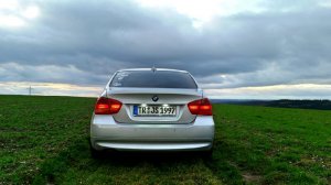 Jan's E90 - 3er BMW - E90 / E91 / E92 / E93 Jan's E90 - 3er BMW - E90 / E91 / E92 / E93