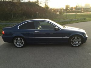 E46, 318Ci - 3er BMW - E46