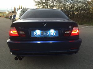E46, 318Ci - 3er BMW - E46
