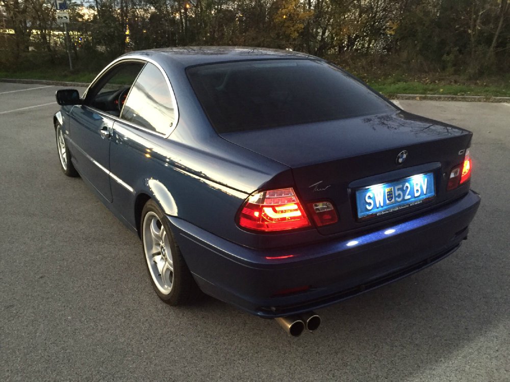 E46, 318Ci - 3er BMW - E46