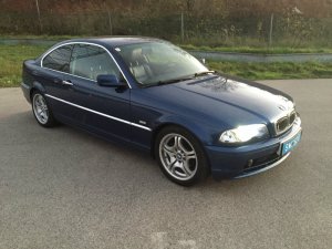 E46, 318Ci - 3er BMW - E46